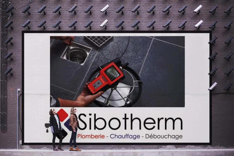 Présentation historique Sibotherm du matériel de caméra endoscopique